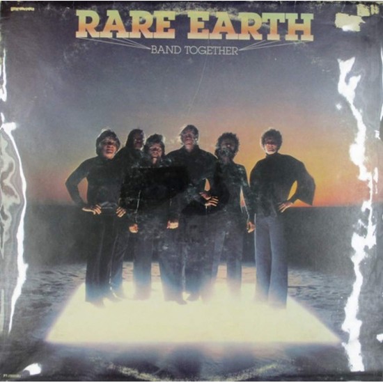 Пластинка Rare Earth Band Together